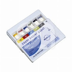 PAPER POINTS - ISO TAPER (120) 