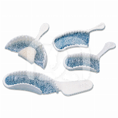 TRIPLE TRAY - ASSORTIMENT VAN AFDRUKLEPELS