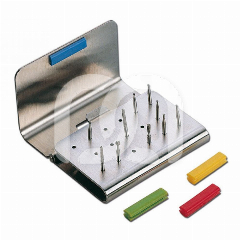 CLIP FRAISES COLOR - 8 PERFORATIONS  (1) CLIP FRAISES COLOR - 8 PERFORATIONS  (1)