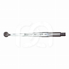 RONDE MICROSPIEGEL MET Ø 3 MM