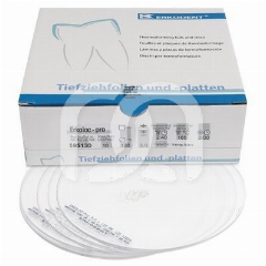 ERKOLOC-PRO - LA BOITE DE 10 PLAQUES À THERMOFORMER