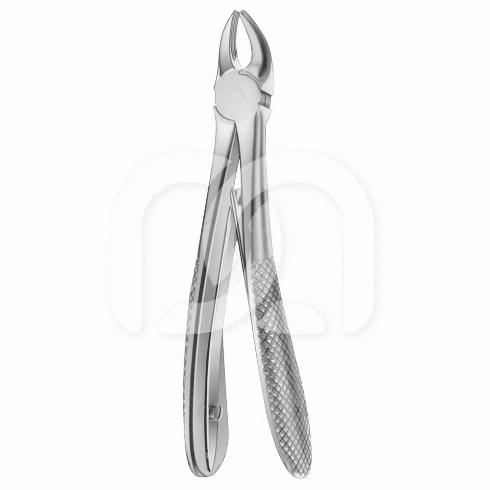 EXTRACTIETANG VOOR VOLWASSENEN - EXTRACTIETANG MET GERUITE KLEMMEN  EXTRACTIETANG VOOR VOLWASSENEN - EXTRACTIETANG MET GERUITE KLEMMEN