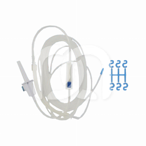 IRRIGATIESET VOOR MICROMOTOREN (10) IRRIGATIESET VOOR MICROMOTOREN (10)