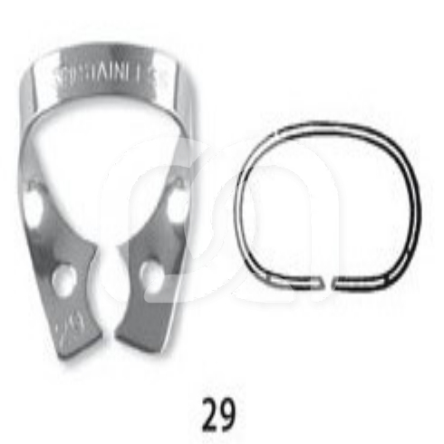 KLAMMER FIT RUBBERDAM H&W