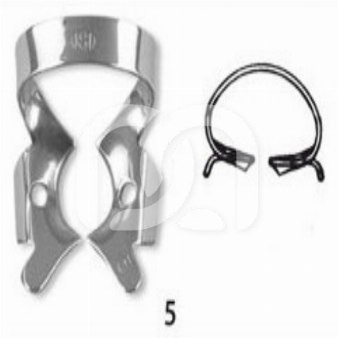 CRAMPON FIT RUBBERDAM H&W