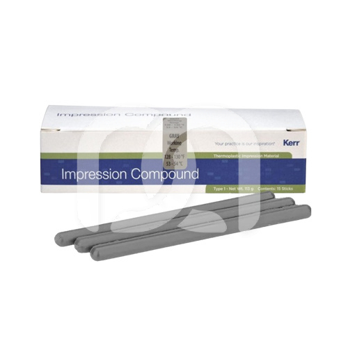 IMPRESSION COMPOUND IMPRESSION COMPOUND