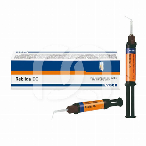 REBILDA DC SERINGUE QUICKMIX REBILDA DC SERINGUE QUICKMIX