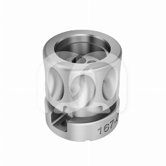 ADAPTATEUR MIDWEST 4/5-TROUS
 ADAPTATEUR MIDWEST 4/5-TROUS