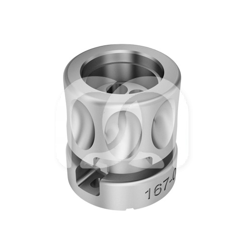 ADAPTOR MIDWEST 4/5-GATEN