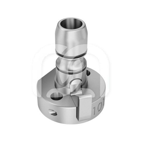 ADAPTOR ISO/INTRAMATIC & OSADA HL-C
 ADAPTOR ISO/INTRAMATIC & OSADA HL-C