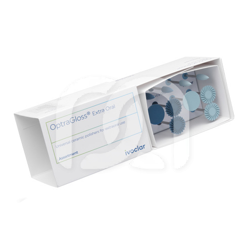 OPTRAGLOSS EXTRA ORAL ASSORTIMENT