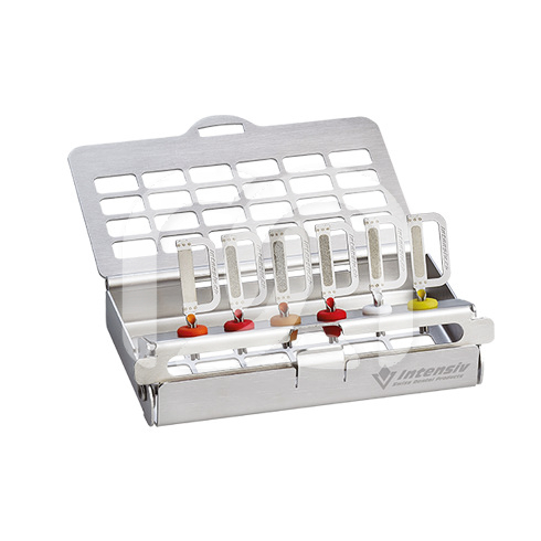 ORTHO-STRIPS PLATEAU
