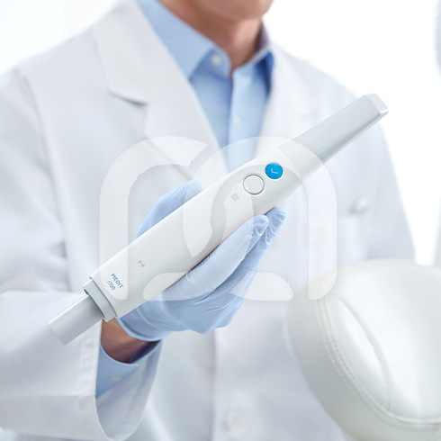 Medit i700 Wireless : Le scanner intra‑oral et nasal rapide sans fil