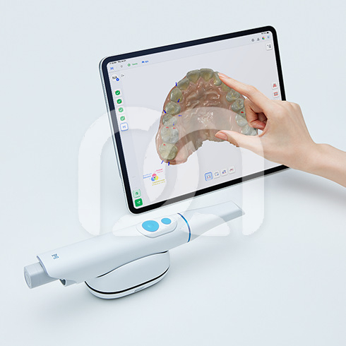 Medit i900 Mobility: Scan waar en wanneer je wilt