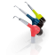 PROPHYFLEX 4 - RACCORD SIRONA - DESTOCKAGE