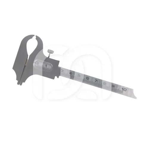 INSTRUMENT OM TE METEN BOLEY