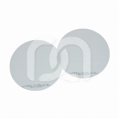 ERKODUR-S DIAM.120 (20) EPAIS. 0,8MM CLEAR