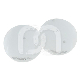 ERKOFLEX-BLEACH (100) : DIAMÈTRE:120 MM, ÉPAISSEUR:1 MM, COULEUR PRINCIPALE:TRANSPARENT