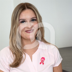 THINK PINK LINTJE - 2€ INCL. BTW