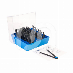 SET BORDER-LOCK AUTOCLAVABLE