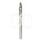 DIAMANTBOREN 862EF ISO 010 : ISO:ISO 016, LENGTE KOP:8 MM, TOTALE LENGTE:19 MM, KORREL DIAMANTBOREN:GEMIDDELD DIAMANTBOREN 862EF ISO 010 : ISO:ISO 016, LENGTE KOP:8 MM, TOTALE LENGTE:19 MM, KORREL DIAMANTBOREN:GEMIDDELD
