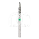 DIAMANTBOREN 862EF ISO 010 : ISO:ISO 014, LENGTE KOP:8 MM, TOTALE LENGTE:19 MM, KORREL DIAMANTBOREN:VET DIAMANTBOREN 862EF ISO 010 : ISO:ISO 014, LENGTE KOP:8 MM, TOTALE LENGTE:19 MM, KORREL DIAMANTBOREN:VET