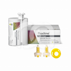 SILICONE FLEXITIME UNLIMITED DYNAMIX TRIAL KIT