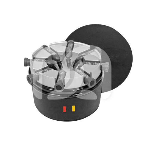 CALSET, 220 - 240V MET STANDAARD TRAY