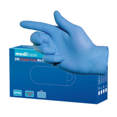 GANTS NITRILE MEDIBASE (100) x 100