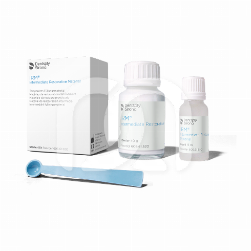 IRM - KIT POEDER EN VLOEISTOF