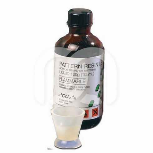 PATTERN RESIN LS - LE FLACON DE 100 ML DE LIQUIDE