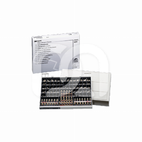 COURONNES POLYCARBONATE - COFFRET