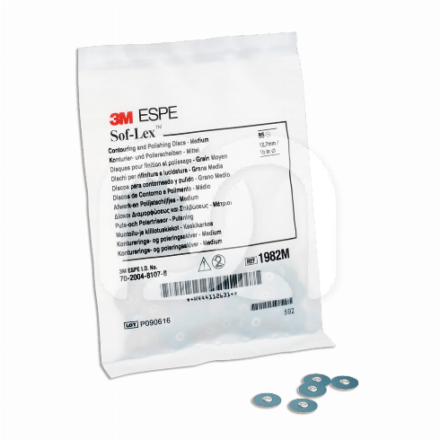 SOF-LEX DISCS - NORMAL (85)