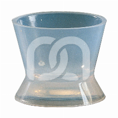 FLEXIBELE TRANSPARANTE BEKER (5ML)