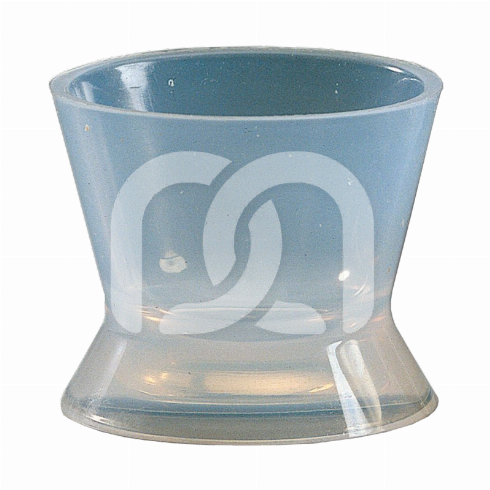 FLEXIBELE TRANSPARANTE BEKER (5ML)