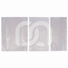 POCHETTES POUR FILMS PANORAMIQUES - LA BOÎTE DE 50 FEUILLE-POCHETTES AVEC ÉTIQUETTE