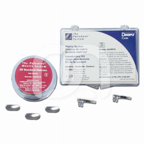 PALODENT SYSTEM MATRIX