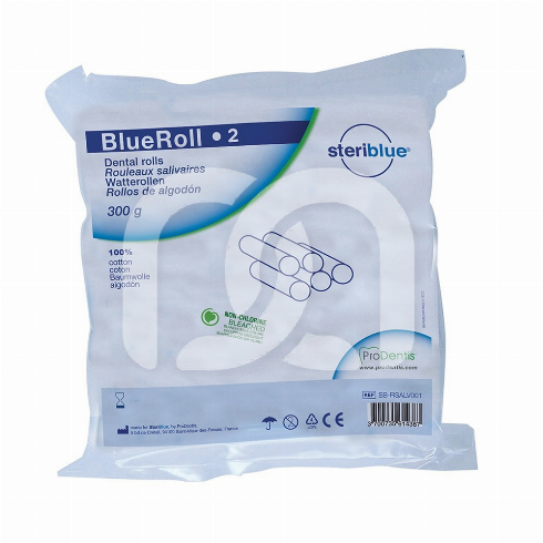 WATTENROLLEN - BLUEROLL (300G)