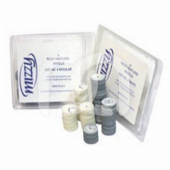 HEATLESS SLIJPSTEENTJES - 50 N° 5 SLIJPSTEENTJES, WIT