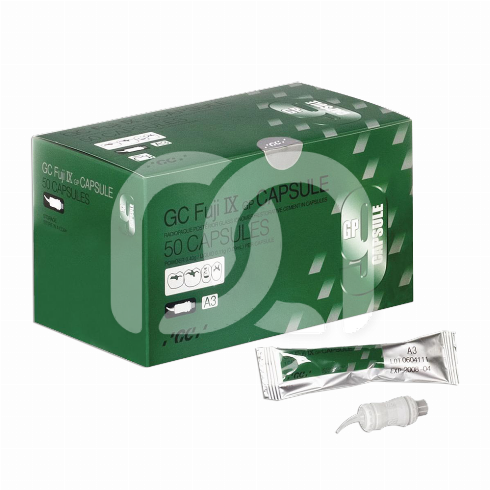 FUJI IX GP CAPS (50)