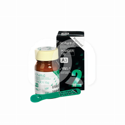 FUJI II LC - POEDER FLESJE (15G)