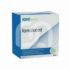 IONOKENT KIT KENT DENTAL NEW