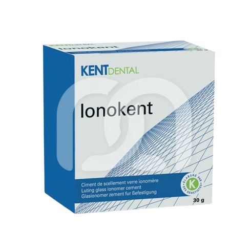 IONOKENT KIT KENT DENTAL NEW