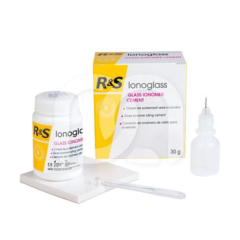 IONOGLASS KIT R&S NEW (30G) 