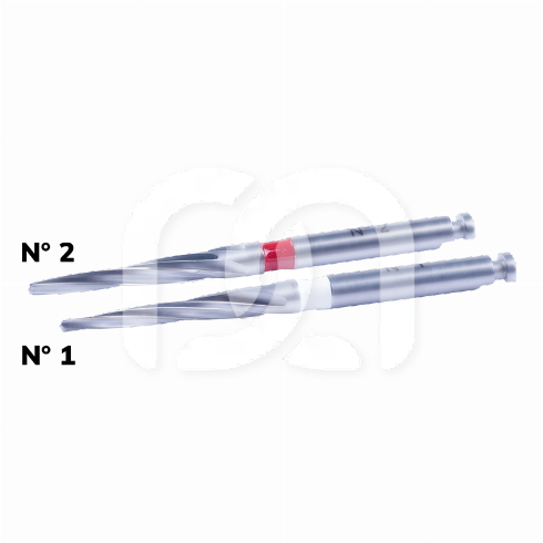 FORETS CONIQUES DENTOCLIC (4) 1