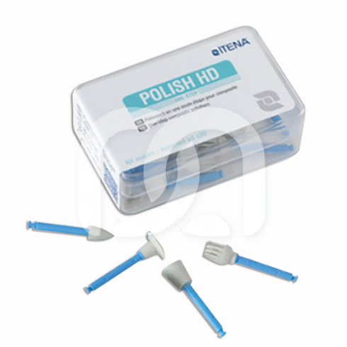 POLISH HD (6 POLISSOIRS ASSORTIS)