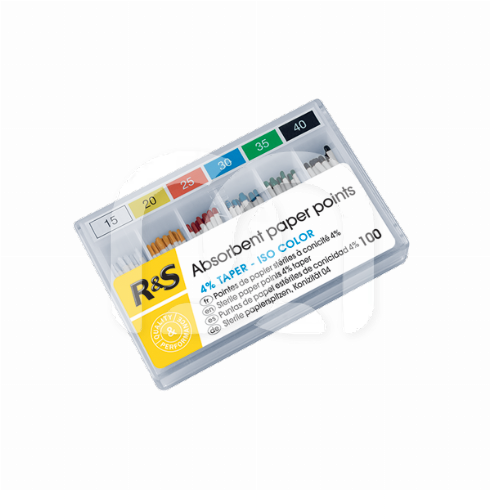 PAPIERPUNTEN ISO TAPER (100)