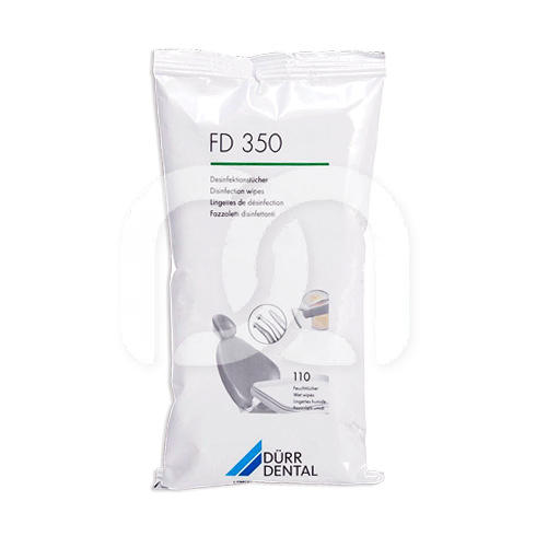 FD350 GREEN WIPES NAVULLING