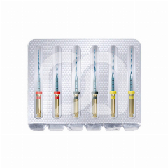 Vijlen Reverso Blue Steriele Kit Assortiment (6)