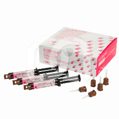 G-CEM ONE VALUE RECHARGE TRANSLUCENT